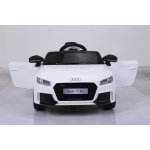 Audi TT RS – White Electric Vehicles Car 3776462301227 JE1198 Kids Car Store