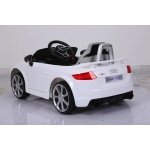 Audi TT RS – White Electric Vehicles Car 3776462301227 JE1198 Kids Car Store