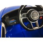 Audi TT RS – White Electric Vehicles Car 3776462301227 JE1198 Kids Car Store