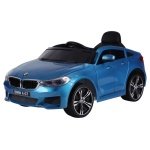 BMW 6 GT – Blue Electric Vehicles Car 7141149963931 JJ2164 Kids Car Store