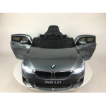 BMW 6 GT – Grey Electric Vehicles Car 7423420393362 JJ2164 Kids Car Store