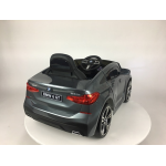 BMW 6 GT – Grey Electric Vehicles Car 7423420393362 JJ2164 Kids Car Store