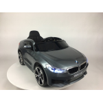 BMW 6 GT – Grey Electric Vehicles Car 7423420393362 JJ2164 Kids Car Store