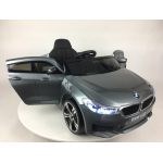 BMW 6 GT – Grey Electric Vehicles Car 7423420393362 JJ2164 Kids Car Store