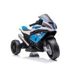 BMW HP4 – Ride on Trike – Blue Electric Vehicles Motorcycle 7423415550596 JT5008 Kids Car Store