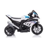 BMW HP4 – Ride on Trike – White Electric Vehicles Motorcycle 7423413644662 JT5008 Kids Car Store