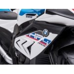 BMW HP4 – Ride on Trike – White Electric Vehicles Motorcycle 7423413644662 JT5008 Kids Car Store