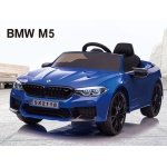 BMW M5 – Blue Electric Vehicles Car 7423448537502 SX2118 Kids Car Store