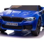 BMW M5 – Blue Electric Vehicles Car 7423448537502 SX2118 Kids Car Store