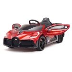 Bugatti Divo – Red Electric Vehicles Car 7141149963672 HL338 Kids Car Store