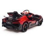 Bugatti Divo – Red Electric Vehicles Car 7141149963672 HL338 Kids Car Store