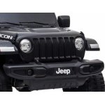 Jeep Wrangler Rubicon – Black Electric Vehicles Car 7423417290254 JWR555 Kids Car Store