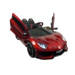 Lamborghini Aventador – Red Electric Vehicles Car 7141149963733 HL328 Kids Car Store