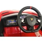 Lamborghini Aventador – Red Electric Vehicles Car 7141149963733 HL328 Kids Car Store