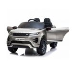 Land Rover – Grey Electric Vehicles Car 7423411079077 RRE99 Kids Car Store