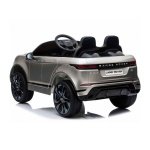 Land Rover – Grey Electric Vehicles Car 7423411079077 RRE99 Kids Car Store