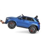 MERCEDES-BENZ GLE 450 – Blue Electric Vehicles Car 7423410861864 QY1988 Kids Car Store