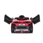 McLaren GT  – Red Electric Vehicles Car 7423442676641 DK-MGT620 Kids Car Store