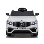 Mercedes Benz GLC63 S – White Electric Vehicles Car 7423412979956 QLS5688 Kids Car Store