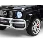 Mercedes G63 AMG 4X4 – Black Electric Vehicles Car 7423409167120 S307 Kids Car Store