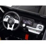 Mercedes G63 AMG 4X4 – Black Electric Vehicles Car 7423409167120 S307 Kids Car Store