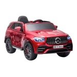 Mercedes M-Class – Red Electric Vehicles Car 7423439935911 W166 Kids Car Store