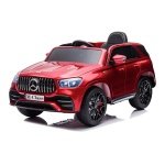 Mercedes M-Class – Red Electric Vehicles Car 7423439935911 W166 Kids Car Store