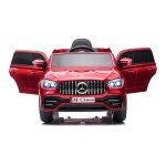 Mercedes M-Class – Red Electric Vehicles Car 7423439935911 W166 Kids Car Store