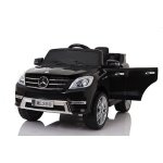 Mercedes ML350 – Black Electric Vehicles Car 7141149964310 ML350 Kids Car Store