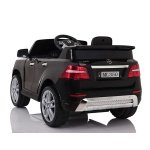 Mercedes ML350 – Black Electric Vehicles Car 7141149964310 ML350 Kids Car Store