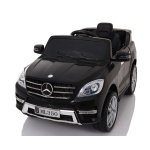 Mercedes ML350 – Black Electric Vehicles Car 7141149964310 ML350 Kids Car Store