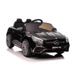 Mercedes SL65 AMG – Small edition – Black Electric Vehicles Car 7423441922923 XMX602B Kids Car Store