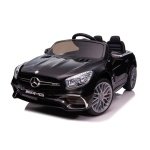 Mercedes SL65 AMG – Small edition – Black Electric Vehicles Car 7423441922923 XMX602B Kids Car Store