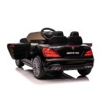 Mercedes SL65 AMG – Small edition – Black Electric Vehicles Car 7423441922923 XMX602B Kids Car Store