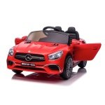 Mercedes SL65 AMG – Small edition – Red Electric Vehicles Car 7423419888848 XMX602B Kids Car Store