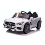 Mercedes SL65 AMG – Small edition – White Electric Vehicles Car 7423401079018 XMX602B Kids Car Store