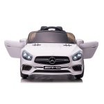 Mercedes SL65 AMG – Small edition – White Electric Vehicles Car 7423401079018 XMX602B Kids Car Store