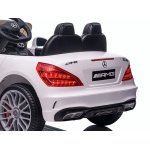 Mercedes SL65 AMG – Small edition – White Electric Vehicles Car 7423401079018 XMX602B Kids Car Store