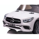 Mercedes SL65 AMG – Small edition – White Electric Vehicles Car 7423401079018 XMX602B Kids Car Store