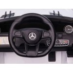 Mercedes SL65 AMG – Small edition – White Electric Vehicles Car 7423401079018 XMX602B Kids Car Store