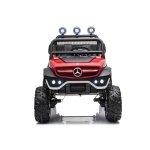 Mercedes Unimog – Red Electric Vehicles Car 7423406785730 JL199 Kids Car Store