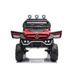 Mercedes Unimog – Red Electric Vehicles Car 7423406785730 JL199 Kids Car Store