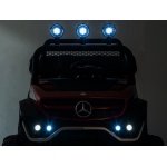 Mercedes Unimog – Red Electric Vehicles Car 7423406785730 JL199 Kids Car Store