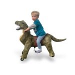 My Pony – Dino – 4 to 10 years Ride On Animal  7423403880889 MP2021 Kids Car Store