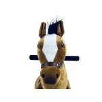 My Pony – Horse – 3 to 6 years – Light Brown & White Ride On Animal  7423427146107 MP2007 Kids Car Store