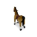 My Pony – Horse – 3 to 6 years – Light Brown & White Ride On Animal  7423427146107 MP2007 Kids Car Store