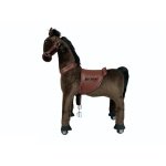 My Pony – Horse – 4 to 10 years – Brown Ride On Animal  7423410078040 MP2008 Kids Car Store