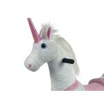 My Pony – Unicorn – 3 to 6 years – Pink Ride On Animal  7423423936931 MP2002 Kids Car Store