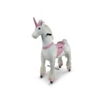 My Pony – Unicorn – 3 to 6 years – Pink Ride On Animal  7423423936931 MP2002 Kids Car Store