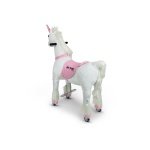 My Pony – Unicorn – 3 to 6 years – Pink Ride On Animal  7423423936931 MP2002 Kids Car Store